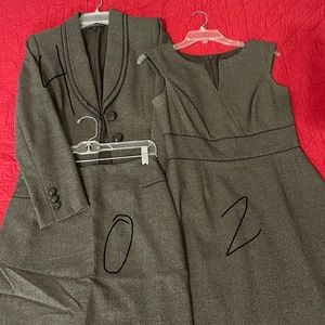 3 piece suit